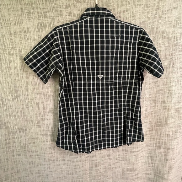 Columbia PFG plaid shirt - Picture 6 of 7